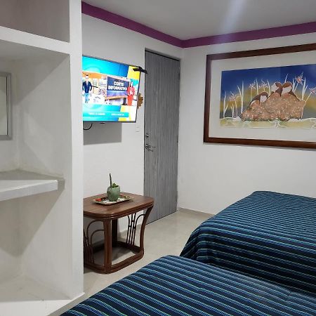 Casa Zac Nicte Mx-Estudio Sisal Apartman Cancún Kültér fotó