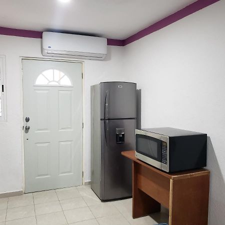 Casa Zac Nicte Mx-Estudio Sisal Apartman Cancún Kültér fotó