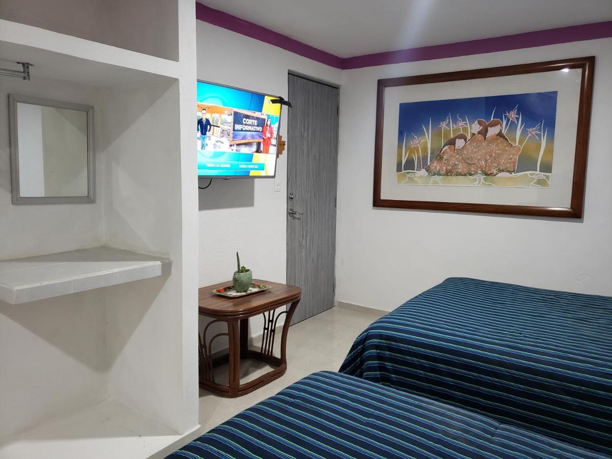 Casa Zac Nicte Mx-Estudio Sisal Apartman Cancún Kültér fotó