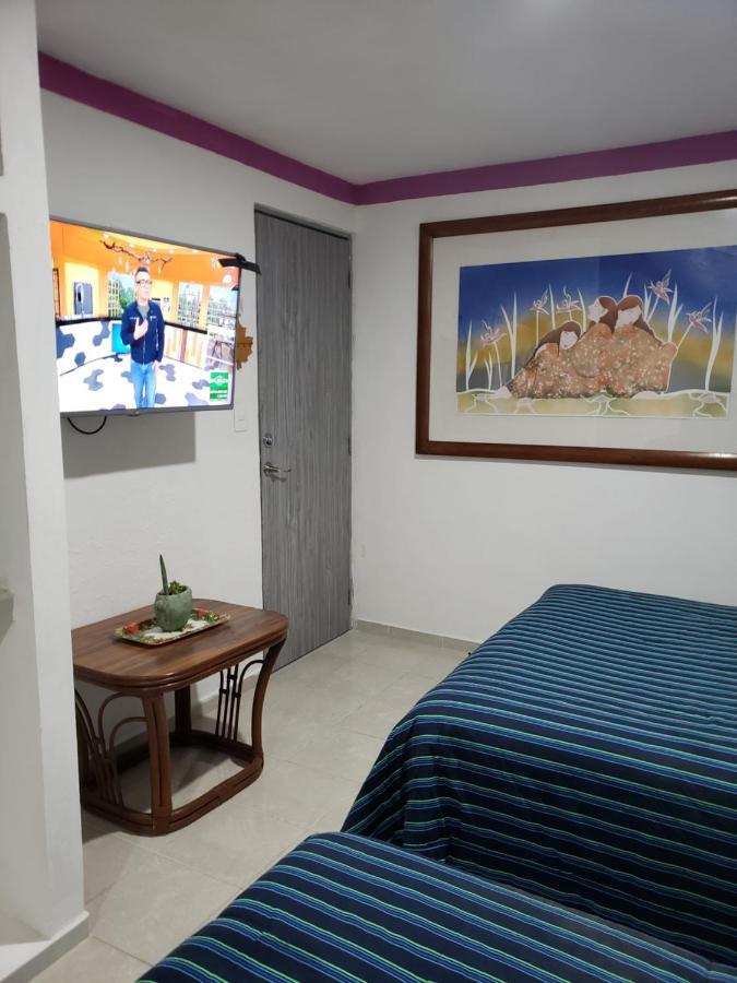 Casa Zac Nicte Mx-Estudio Sisal Apartman Cancún Kültér fotó